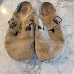 Birkenstock clogs size 38